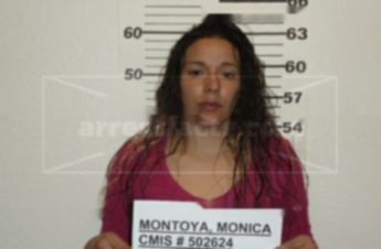 Monica Marie Montoya