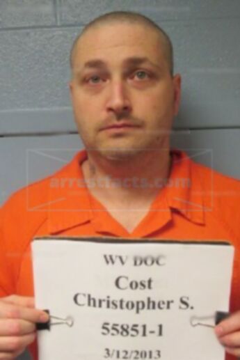 Christopher S Cost