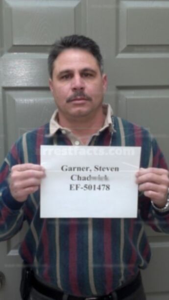 Steven Chadwick Garner