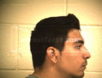 Joe Anthony Salinas Garcia