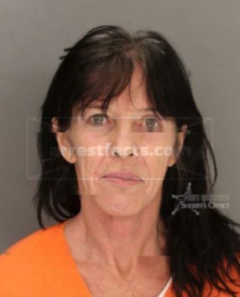 Sandra Gail Nordstrom