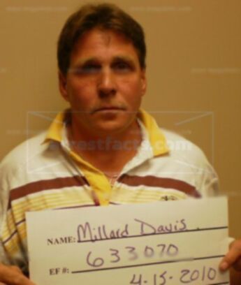 Millard Van Davis