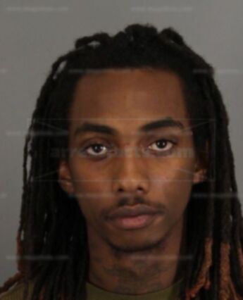 Tevin Arnaz Brown Robinson