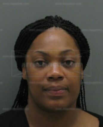Enishia Marie Thomas