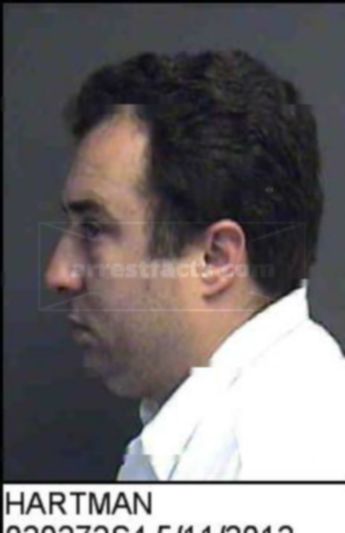 Eric John Hartman