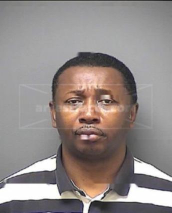 Michael Antonio George
