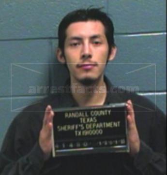 Eric Uriah Carrillo