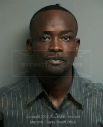 Dale Keith Alexander