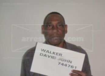 David John Walker