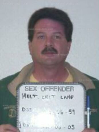 Chet Lane Holt