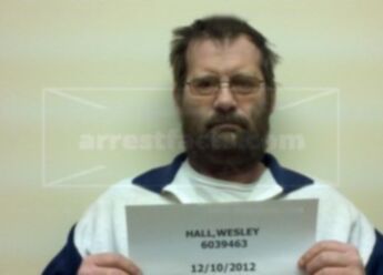 Wesley Gene Hall