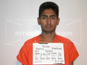 Henry Nmn Cruz-Martinez
