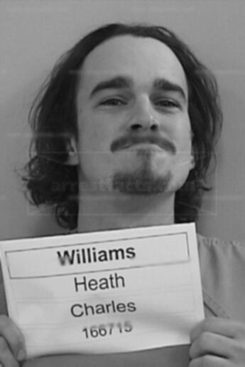 Heath Charles Williams