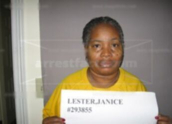 Janice Lester