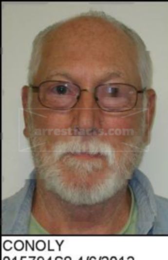 Roy Dixon Conoly Jr.