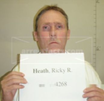 Ricky R Heath