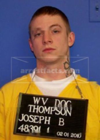 Joseph Byron Thompson