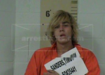 Timothy Lars Sanders