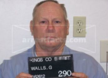 Gordon Leon Walls