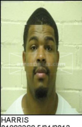 Brandon Montrae Harris