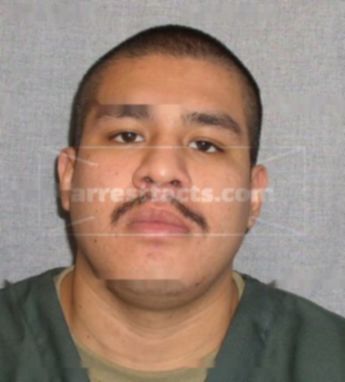 Oscar Flores-Cortes