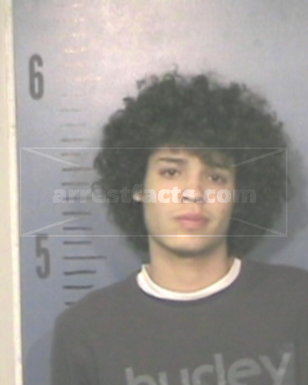 Adrian Christian Gallegos
