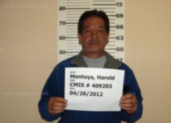 Harold R Montoya