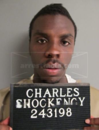 Charles Shockency