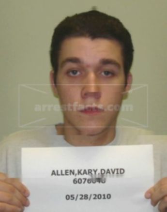 Kary David Allen