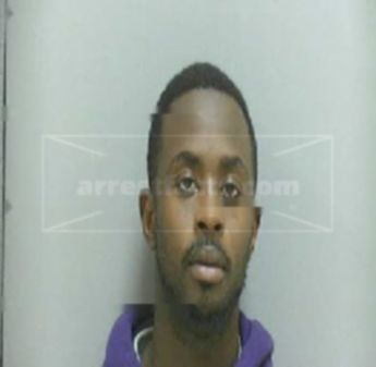 Chanucey Shaaquill Frazier
