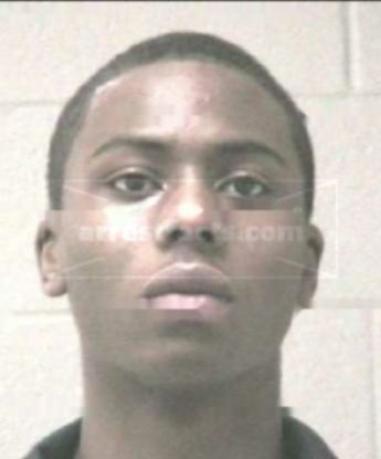 Patrick Rashaud Thomas