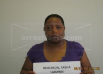 Arsha Ladawn Roberson