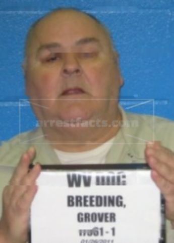 Grover L Breeding