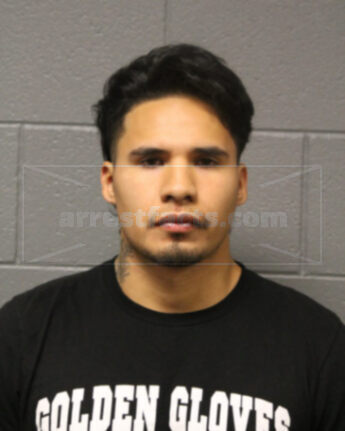 Charlie Alvarez