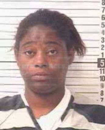 Latasha Earrine Mathis