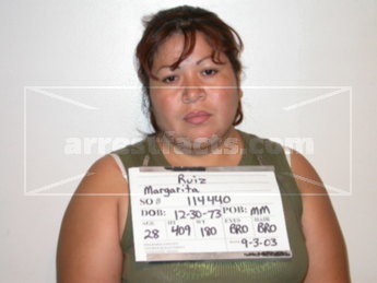 Margarita Ruiz