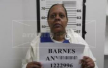 Annette Barnes