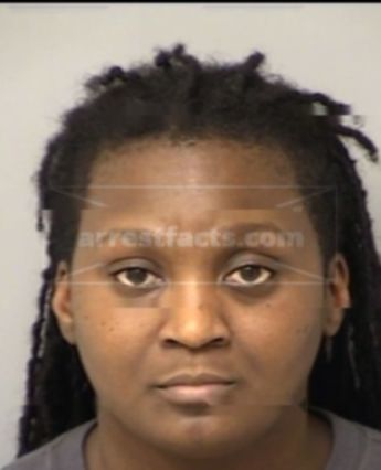 Erica Lakisha Bain