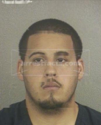 Corey Santiago