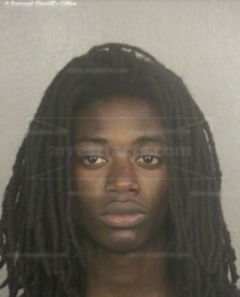 Rodrick Bernard Thomas