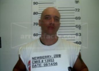 Joe Scott Newberry
