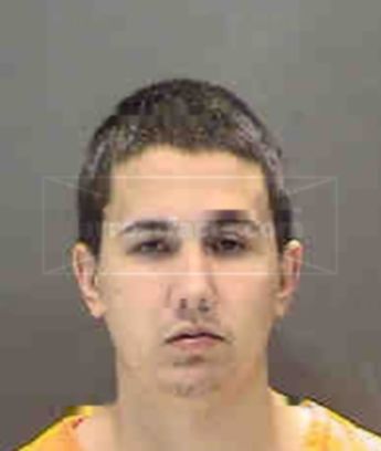 Mark James Burdette