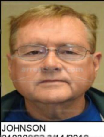 Larry Bruce Johnson
