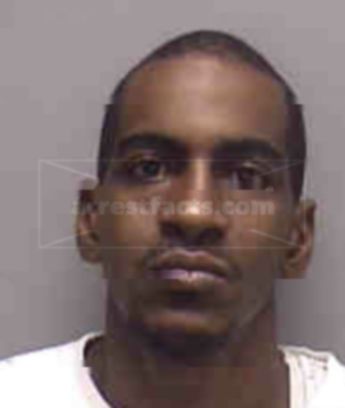 Barrington Mark Mitchell Jr