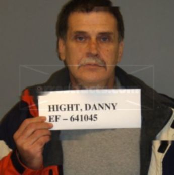 Danny Troy Hight