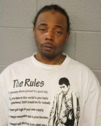 Derrick Antoine Parker