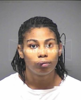 Tyra Brooks Jamison