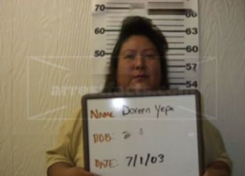 Doreen Yepa