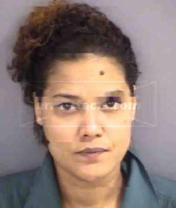 Angelique Lucienne Webster