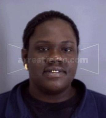 Teasha Imon Sanders